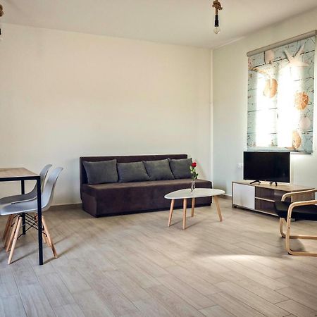Keros Escape Residencies Villa Kalliopi Eksteriør billede
