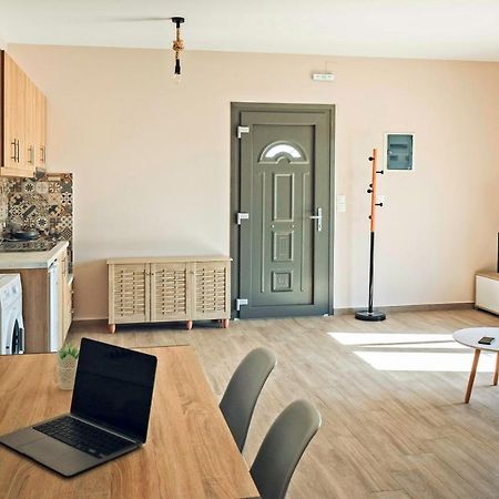 Keros Escape Residencies Villa Kalliopi Eksteriør billede