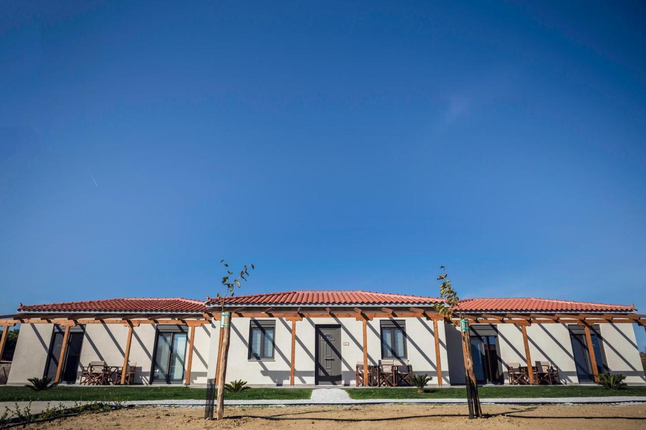Keros Escape Residencies Villa Kalliopi Eksteriør billede