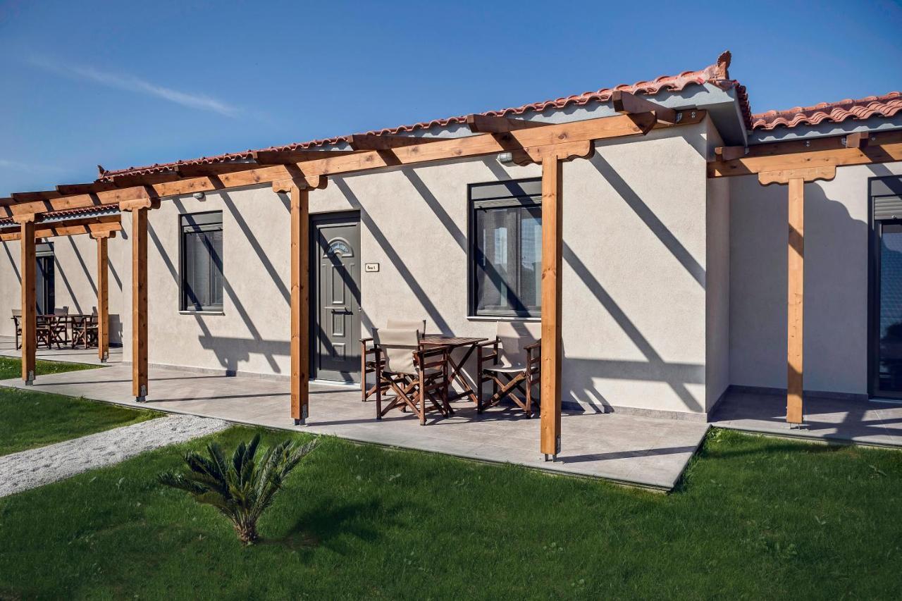 Keros Escape Residencies Villa Kalliopi Eksteriør billede