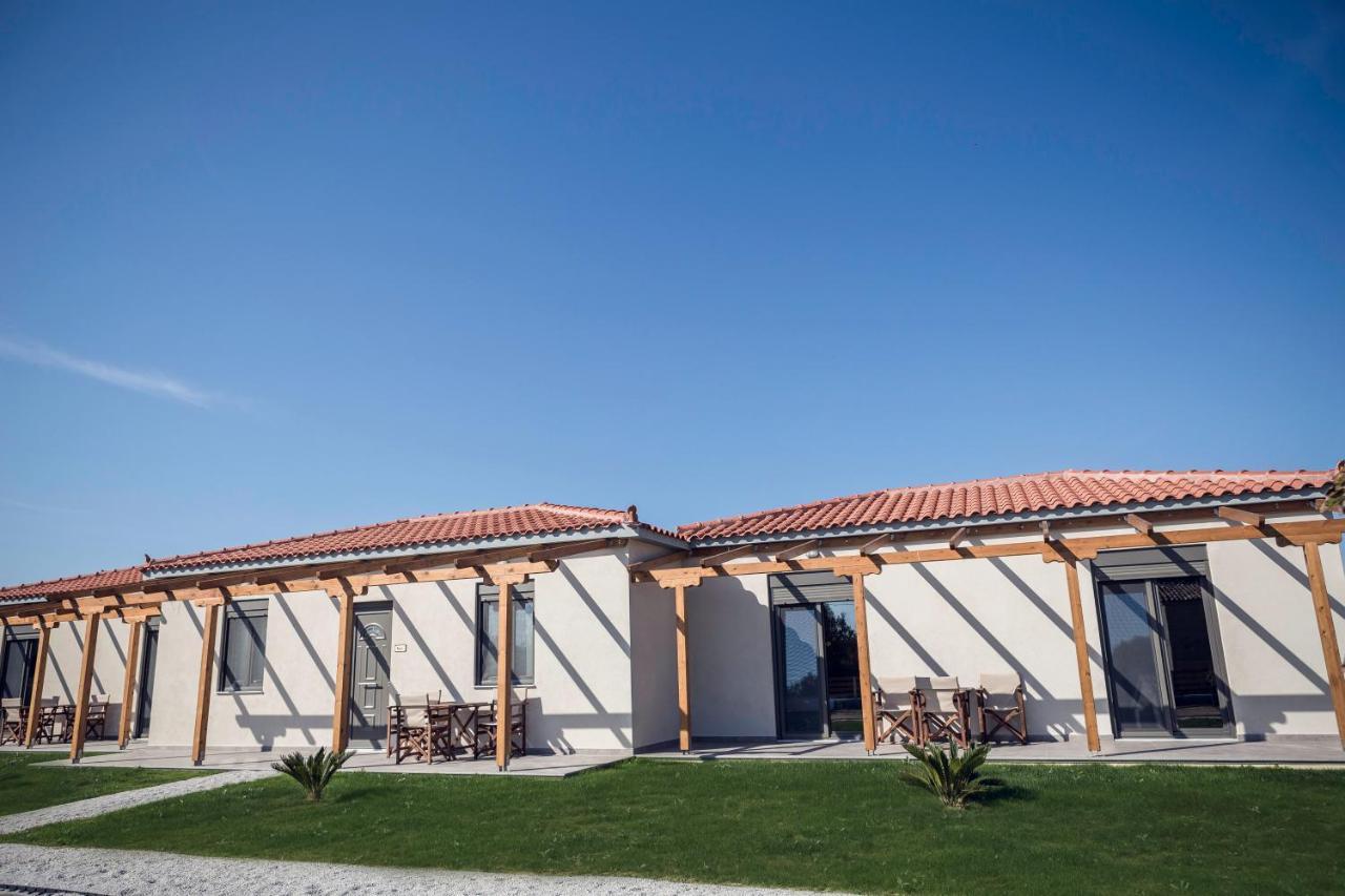 Keros Escape Residencies Villa Kalliopi Eksteriør billede